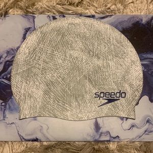 Speedo swim cap